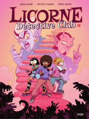 Licorne détective Club T.1