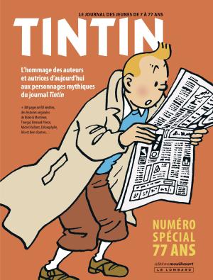 Journal Tintin - spécial 77 ans édition simple