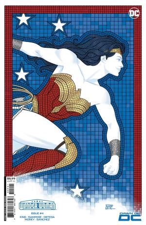Wonder Woman 4 - 4 - cover #2