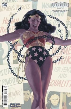 Wonder Woman 4 - 4 - cover #3