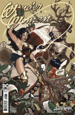 Wonder Woman 4 - 4 - cover #4