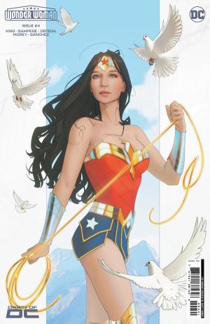 Wonder Woman 4 - 4 - cover #5