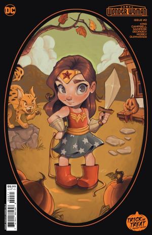 Wonder Woman 2 - 2 - cover #7