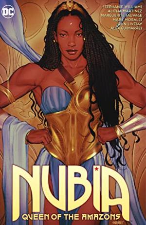 Nubia: Queen of the Amazons 1