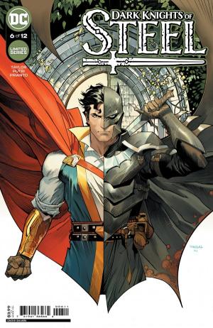 Dark knights of steel # 6 Issues (2021 - 2023)