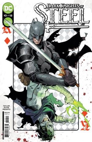 Dark knights of steel # 10 Issues (2021 - 2023)