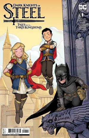 Dark Knights of Steel: Tales from the Three Kingdoms # 1 Issues (2022)