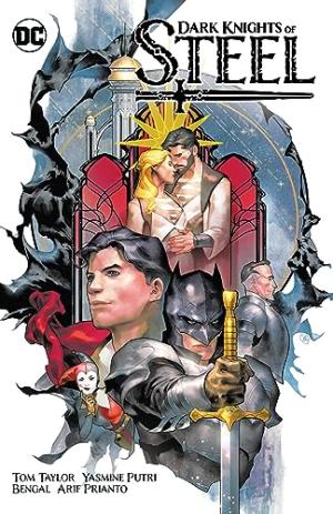 Dark knights of steel # 1 TPB softcover (souple)
