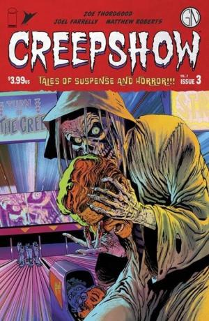 Creepshow # 3 Issues (2023 - ongoing) - Volume 2