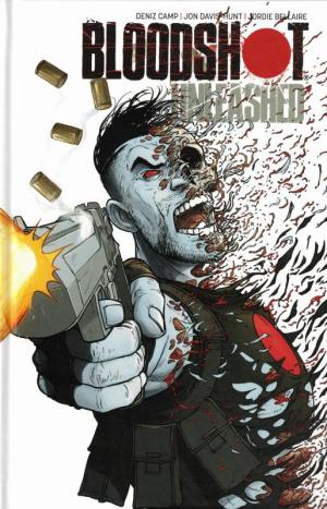 Bloodshot Unleashed édition TPB Hardcover (cartonnée)