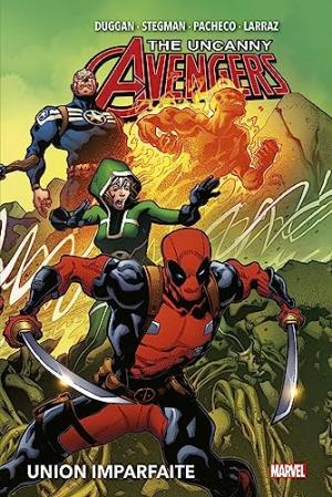 Uncanny Avengers 4 TPB Hardcover - Marvel Deluxe - Issues V1