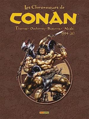 Les Chroniques de Conan 1994.2 - 1994 (II)