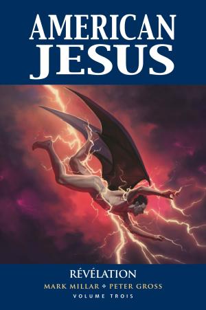 American Jesus 3 TPB hardcover (cartonnée)