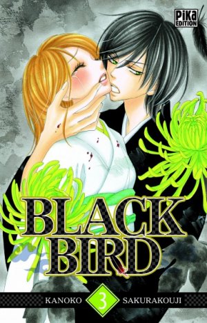 Black Bird #3