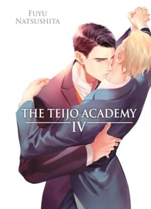 The Teijo Academy 4 Manga