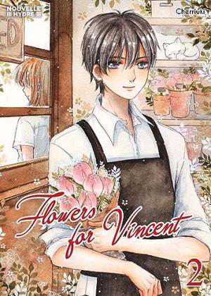 couverture, jaquette Flowers for Vincent 2  (Nouvelle Hydre) Global manga