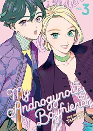 couverture, jaquette Mon petit ami Genderless 3  - My Androgynous Boyfriend Vol. 3 (Seven Seas) Manga