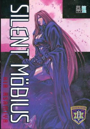 couverture, jaquette Silent Möbius 11 collector (Black box) Manga