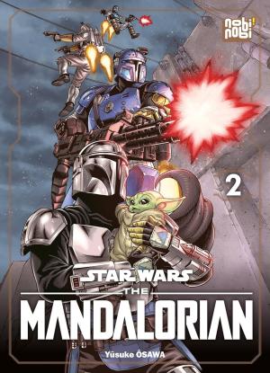 Star Wars - The Mandalorian #2