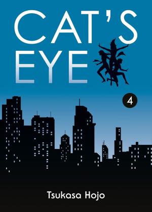 couverture, jaquette Cat's Eye 4 Perfect (Panini manga) Manga