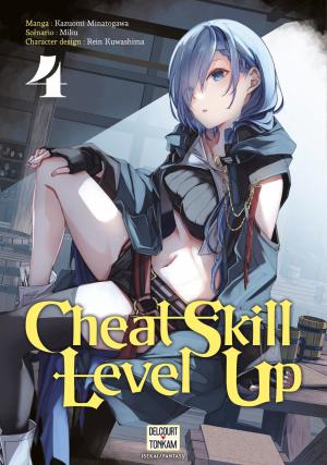 Cheat Skill Level Up 4 Manga