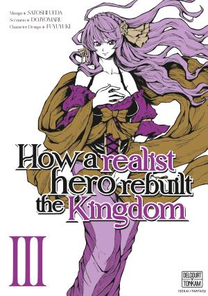 How a Realist Hero Rebuilt the Kingdom 3