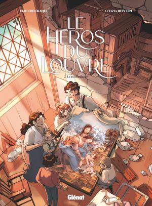 Le héros du Louvre 2 - Le Jeu du silence