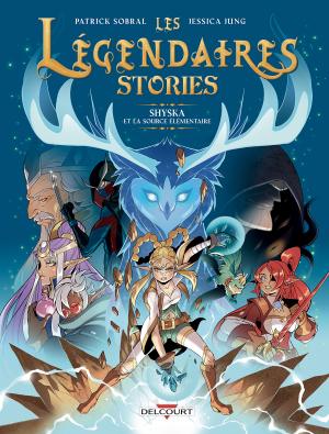 Les légendaires - Stories #4