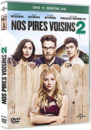 Nos pires voisins 2 édition simple