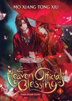 couverture, jaquette Heaven Official's Blessing: Tian Guan Ci Fu 1  (Seven Seas) Roman