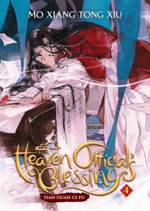 couverture, jaquette Heaven Official's Blessing: Tian Guan Ci Fu 4  (Seven Seas) Roman