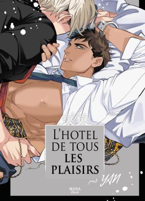 couverture, jaquette L'hôtel de tous les plaisirs   (IDP) Manga
