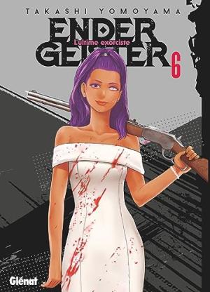 couverture, jaquette Ender Geister 6  (Glénat Manga) Manga