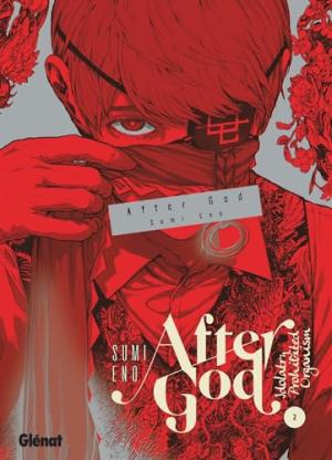 couverture, jaquette After God 2  (Glénat Manga) Manga