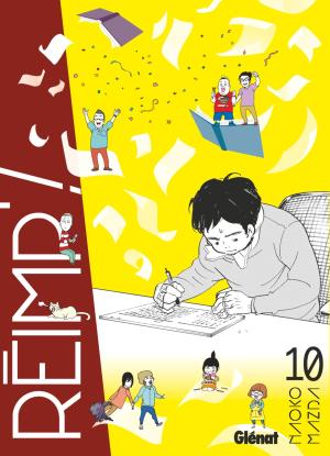 couverture, jaquette Réimp' ! 10  (Glénat Manga) Manga