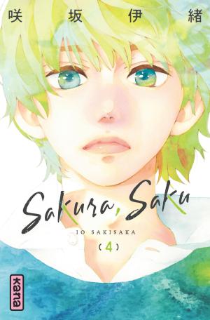 couverture, jaquette Sakura saku 4  (kana) Manga