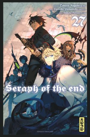 Seraph of the end #27