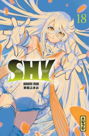 couverture, jaquette Shy 18  (kana) Manga