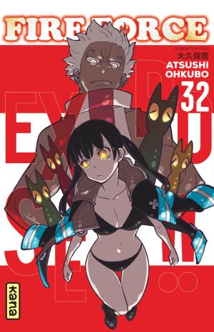 Fire force #32