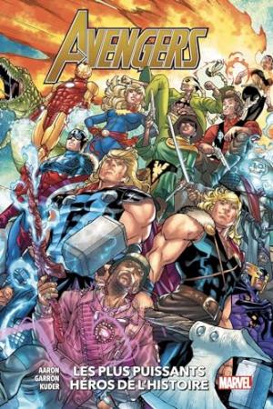 Avengers 10 TPB Hardcover - 100% Marvel - Issues V8