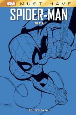 Spider-Man - Blue  TPB Hardcover (cartonnée) - Must Have