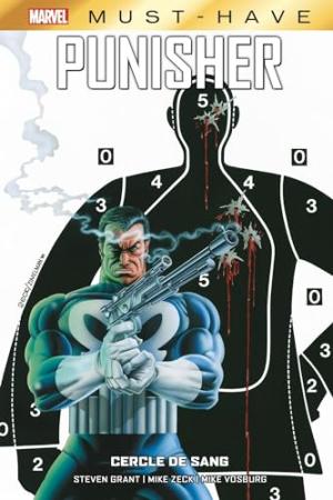 Punisher - Cercle de Sang  TPB Hardcover (cartonnée) - Must Have