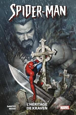 Spider-Man - L'héritage de Kraven édition TPB Hardcover (cartonnée) - 100% Marvel