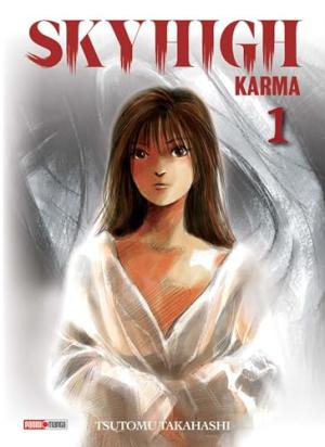 couverture, jaquette Sky High - Karma 1 Nouvelle édition (Panini manga) Manga