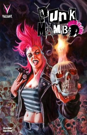 couverture, jaquette Punk Mambo   - Punk Mambo (Valiant Comics) Comics