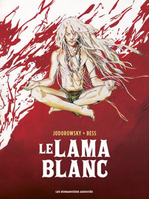 couverture, jaquette Le Lama Blanc   - IntégraleIntégrale 2023 (les humanoïdes associés) BD