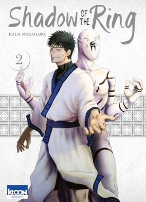 couverture, jaquette Shadow of the Ring 2  (Ki-oon) Manga
