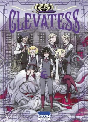 Clevatess 6 Manga