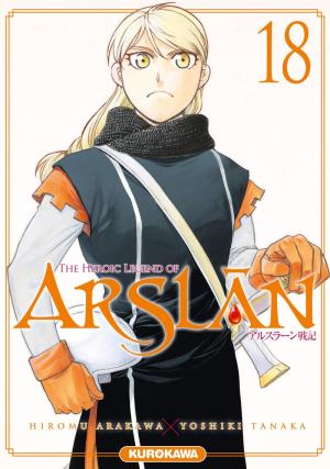 The Heroic Legend of Arslân #18