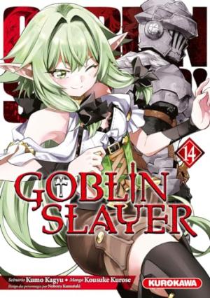 Goblin Slayer #14